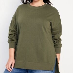 NWT - THREE Side Slit Sweaters